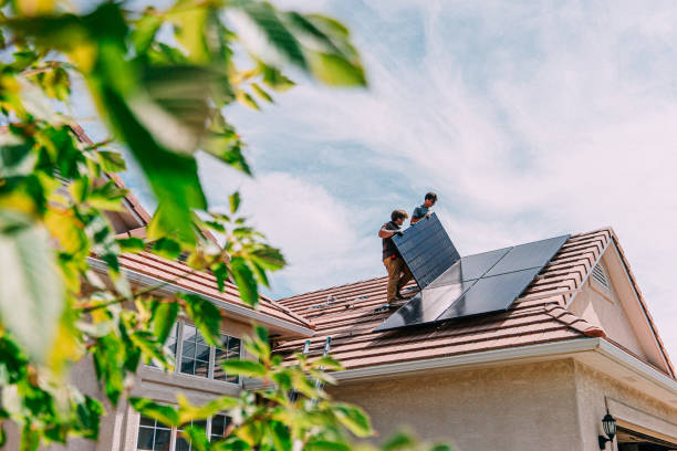 Tile Roofing Contractor in Wrens, GA