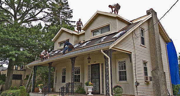 Best Metal Roofing Contractor  in Wrens, GA
